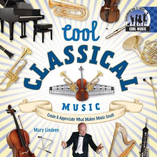 Copertina di Cool classical music