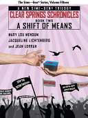 Copertina di A Shift of Means: A Sime~Gen® Novel