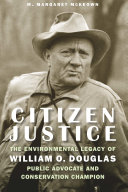 Copertina di Citizen Justice
