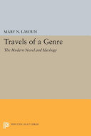 Copertina di Travels of a Genre