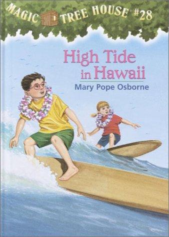 Copertina di High Tide in Hawaii