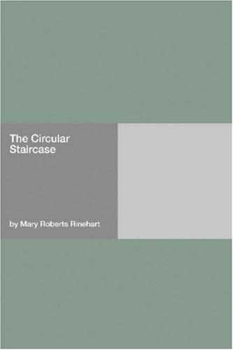 Copertina di The Circular Staircase