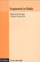 Copertina di Separarsi in Italia
