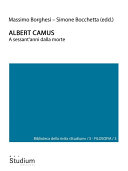 Copertina di Albert Camus