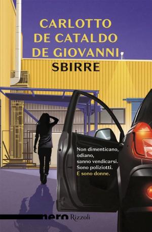 Copertina di Sbirre (Nero Rizzoli)