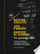 Copertina di Tre passi nel buio