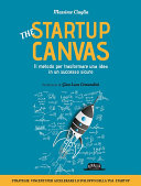 Copertina di THE STARTUP CANVAS