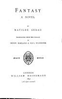 Copertina di Fantasy, tr. by H. Harland & P. Sylvester