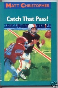 Copertina di Catch that pass!