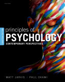 Copertina di Principles of Psychology