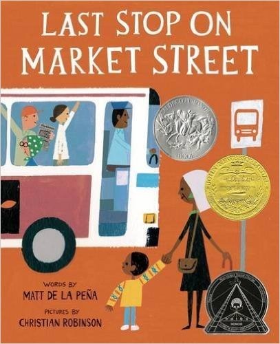 Copertina di Last Stop on Market Street
