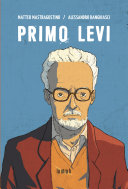 Copertina di Primo Levi