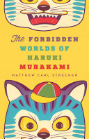 Copertina di The Forbidden Worlds of Haruki Murakami