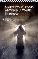 Copertina di Il monaco