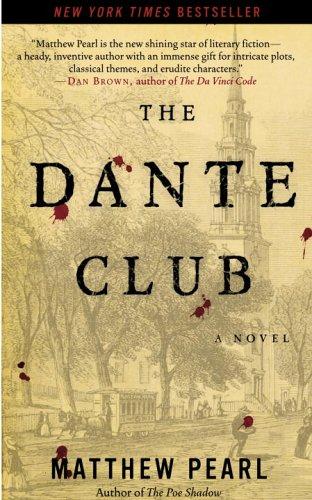 Copertina di The Dante Club