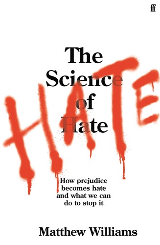 Copertina di Science of Hate