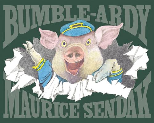 Copertina di Bumble-Ardy