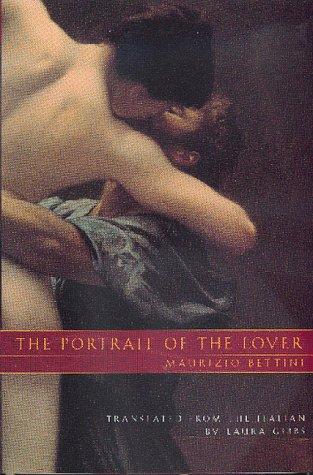 Copertina di The Portrait of the Lover (Joan Palevsky Book in Classical Literature) (Joan Palevsky Book in Classical Literature)