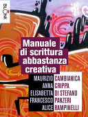 Copertina di Manuale di scrittura abbastanza creativa
