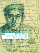Copertina di Carlo Michelstaedter