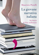 Copertina di La giovane narrativa italiana