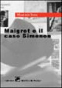 Copertina di Maigret e il caso Simenon