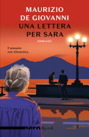 Copertina di Una lettera per Sara (Nero Rizzoli)