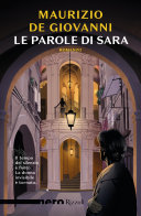 Copertina di Le parole di Sara (Nero Rizzoli)