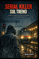 Copertina di Serial Killer Sul Treno