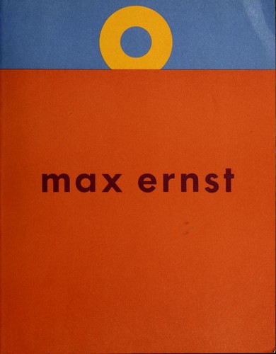 Copertina di Max Ernst