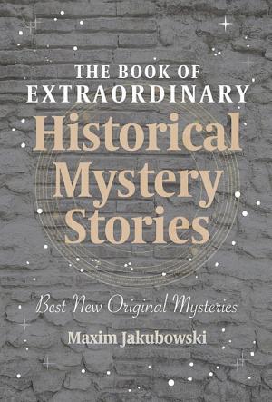 Copertina di The Book of Extraordinary Historical Mystery Stories