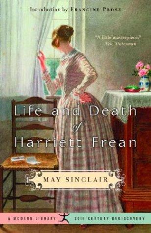 Copertina di Life and death of Harriett Frean