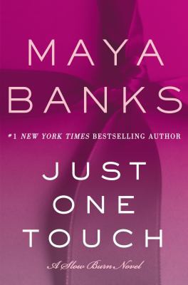 Copertina di Just One Touch