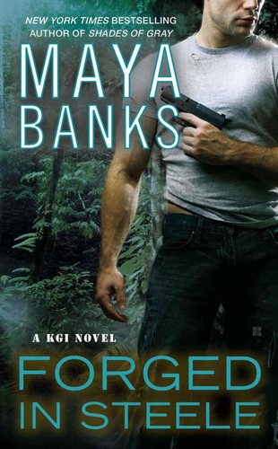 Copertina di Forged in Steele