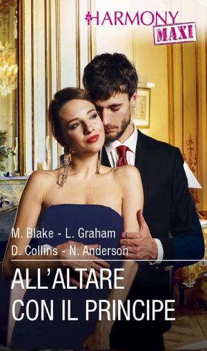 Copertina di All'altare con il principe