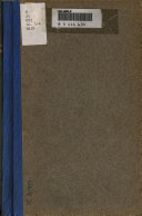 Copertina di Papers from the Department of Philosophy