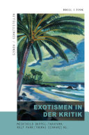 Copertina di Exotismen in der Kritik