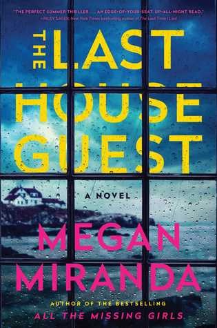Copertina di The Last House Guest
