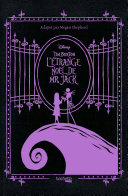 Copertina di L'étrange noël de Mr Jack - Le roman du film