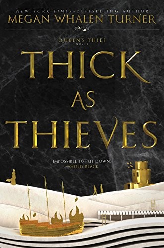 Copertina di Thick as thieves