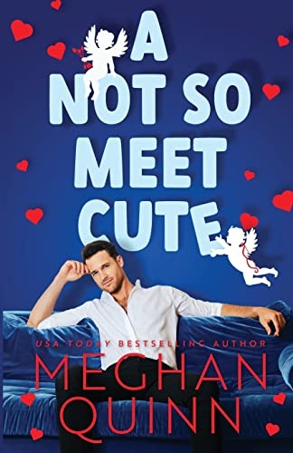 Copertina di A Not So Meet Cute