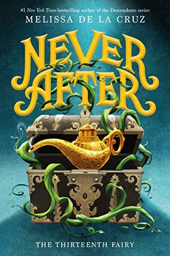 Copertina di Never After