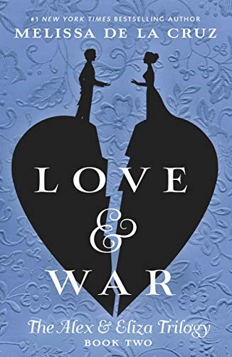 Copertina di Love & war