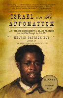 Copertina di Israel on the Appomattox
