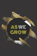 Copertina di As We Grow