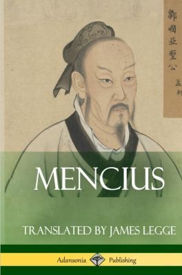 Copertina di Mencius (Classics of Chinese Philosophy and Literature) (Hardcover)