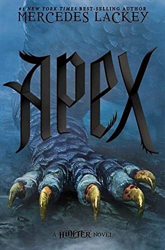 Copertina di Apex