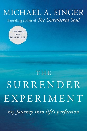 Copertina di The surrender experiment