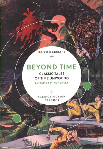 Copertina di Beyond Time