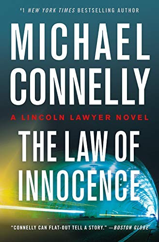 Copertina di Law of Innocence